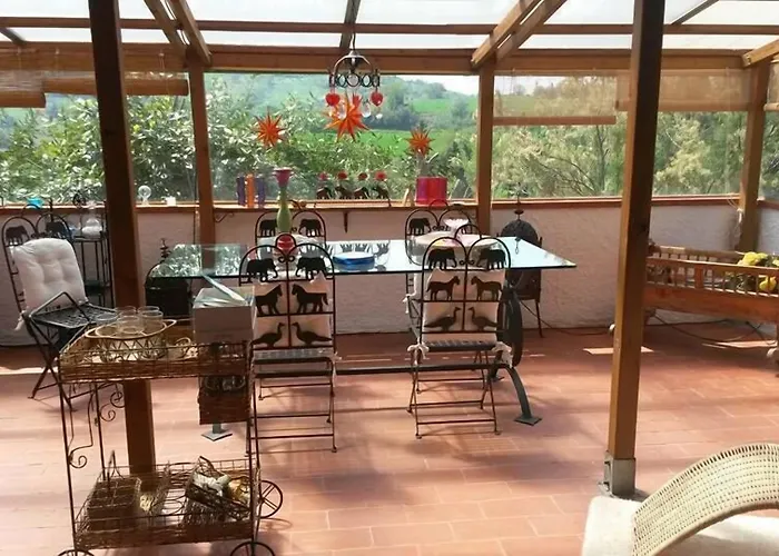 Glicine Bed & Breakfast 3*