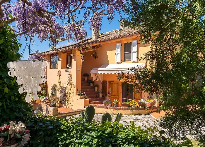 Bed & Breakfast Glicine Ancona