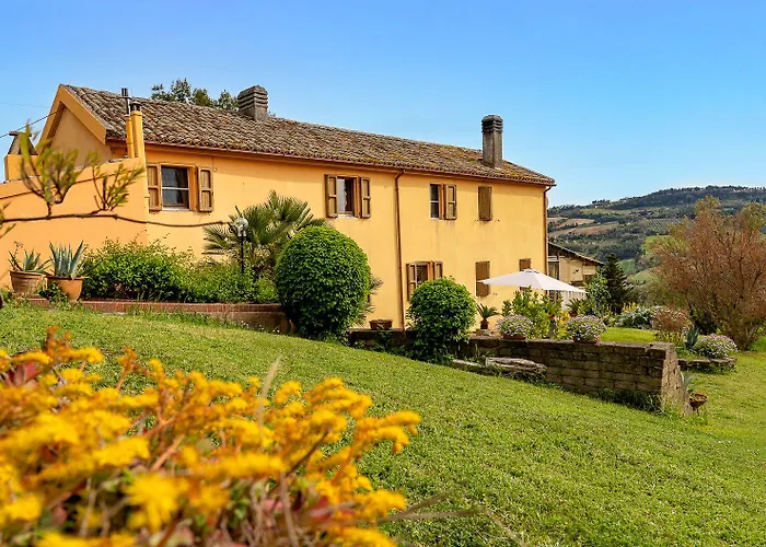 Bed & Breakfast Glicine